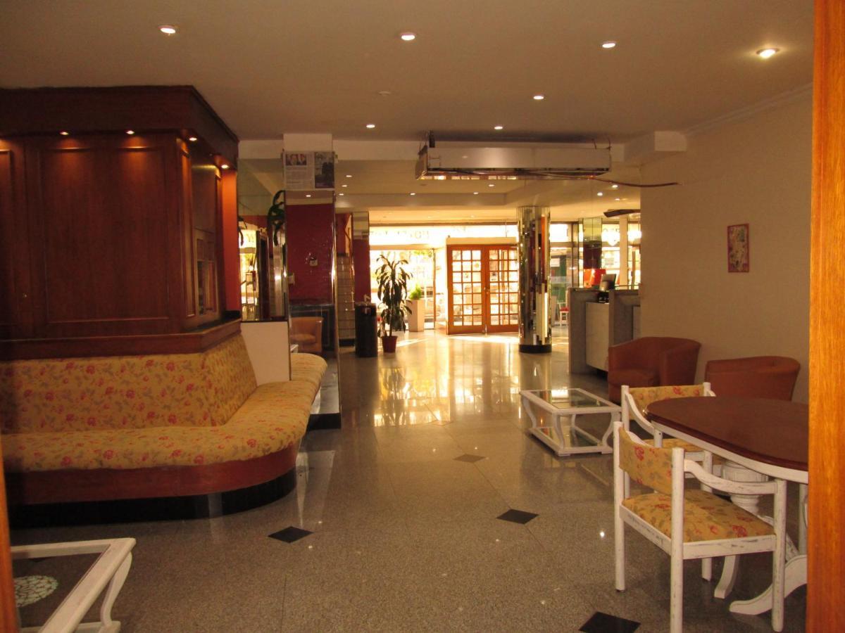 Hotel Luey Buenos Aires Ngoại thất bức ảnh